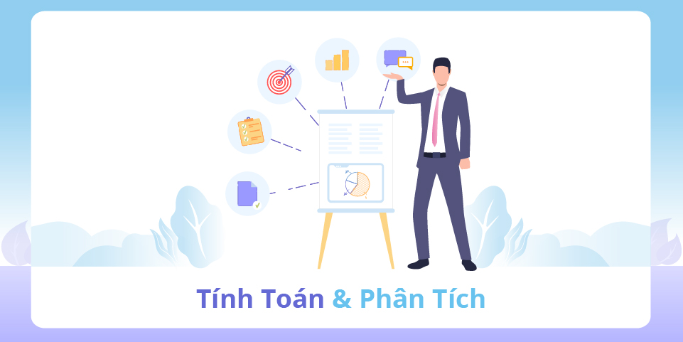 Khả Năng Tính Toán & Phân Tích