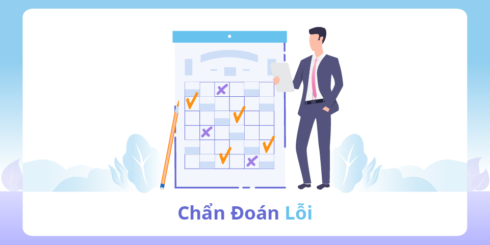 Khả Năng Chẩn Đoán Lỗi