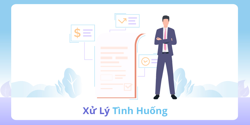 Xử Lý Tình Huống