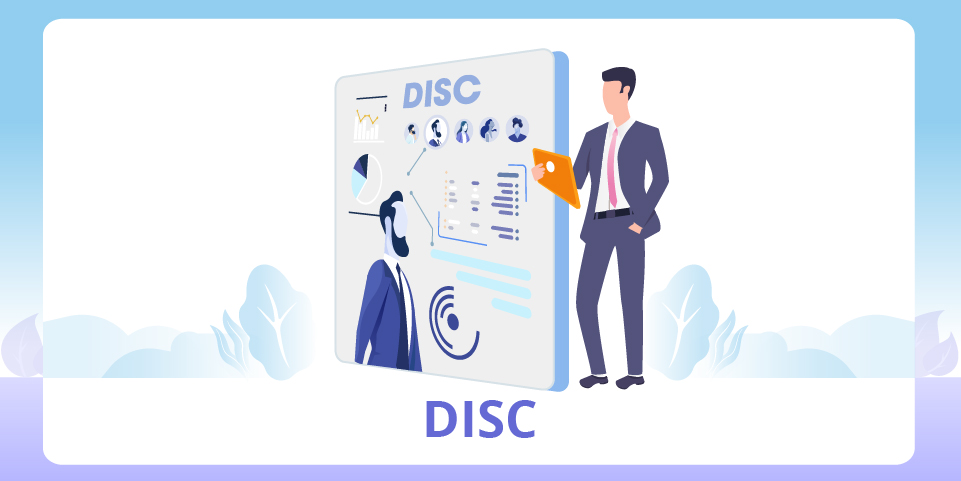 Bài Trắc Nghiệm Tính Cách DISC