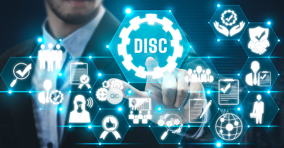 Trắc Nghiệm Tính Cách DISC
