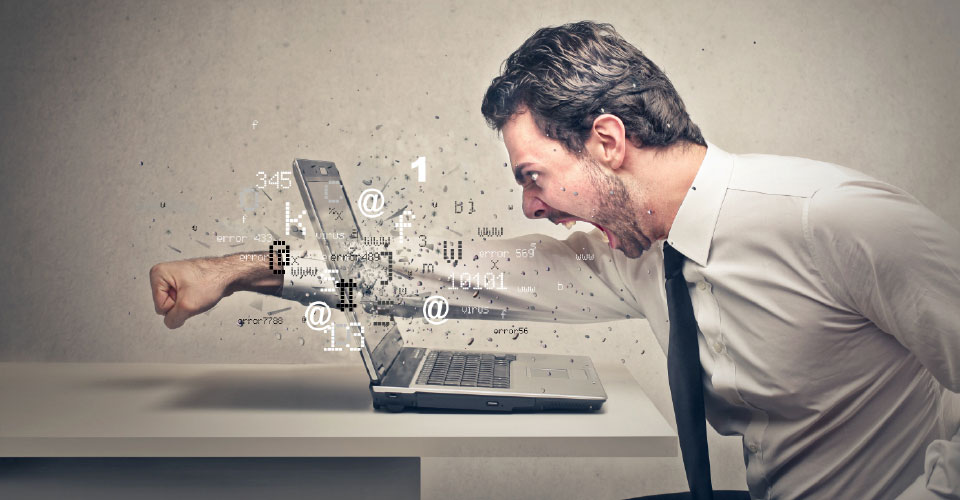 Bài Đánh Giá Đặc Tính Công Việc - Kiểm Soát Tức Giận