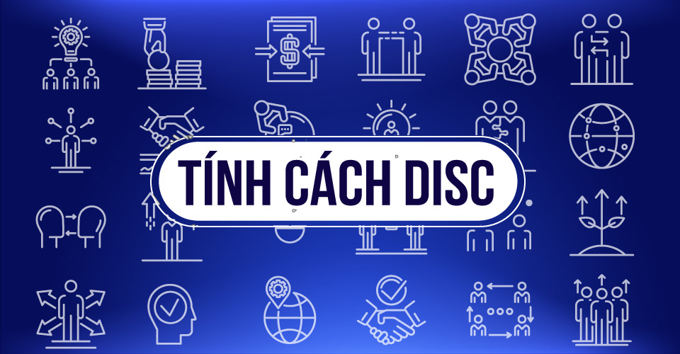 Trắc Nghiệm Tính Cách DISC