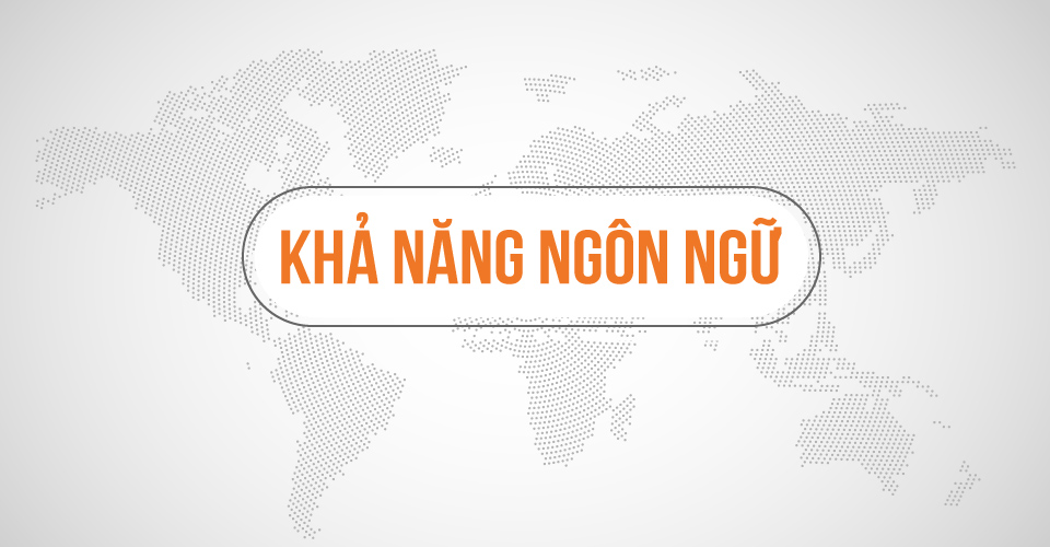 Khả Năng Ngôn Ngữ