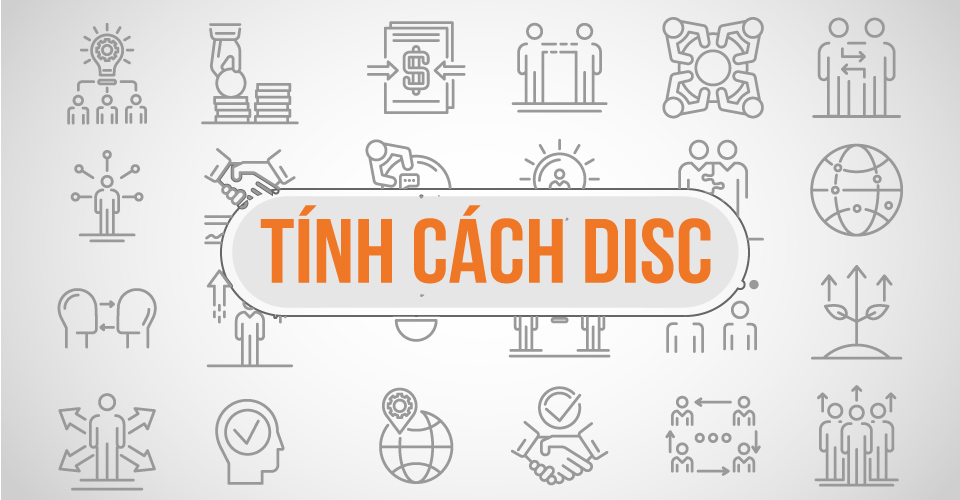 Trắc Nghiệm Tính Cách DISC