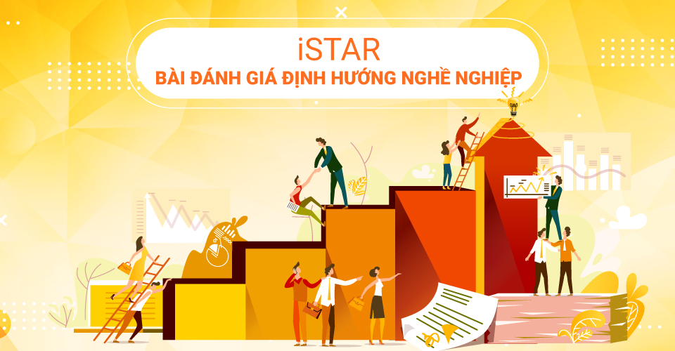 Trắc Nghiệm iSTAR - Lựa Chọn Công Việc
