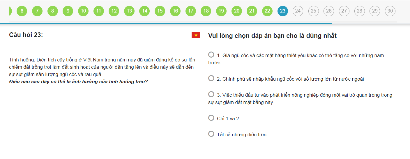 Tổng quan về Gói đề luyện tư duy thi Đánh giá năng lực ĐHQG (Phần Logic) của JobTest